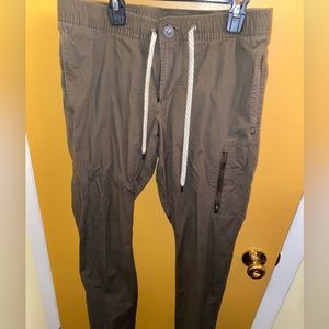 EUC Vuori Men’s Ripstop pants
